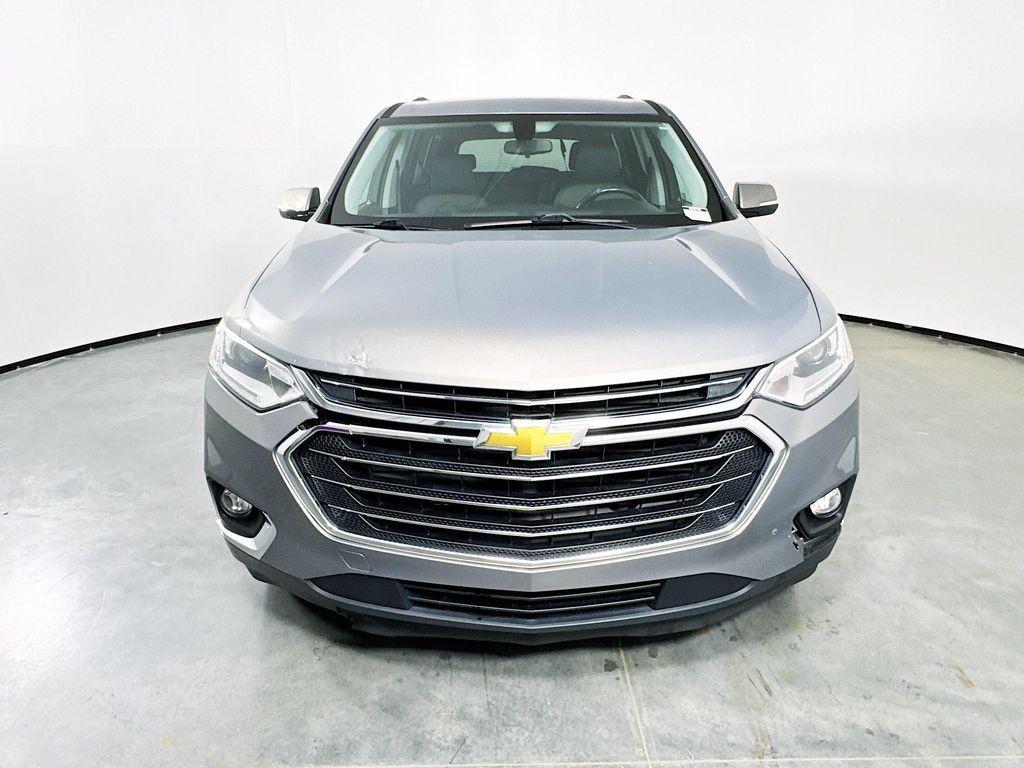 used 2018 Chevrolet Traverse car, priced at $11,570
