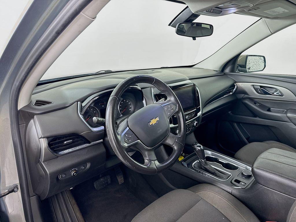 used 2018 Chevrolet Traverse car, priced at $11,570