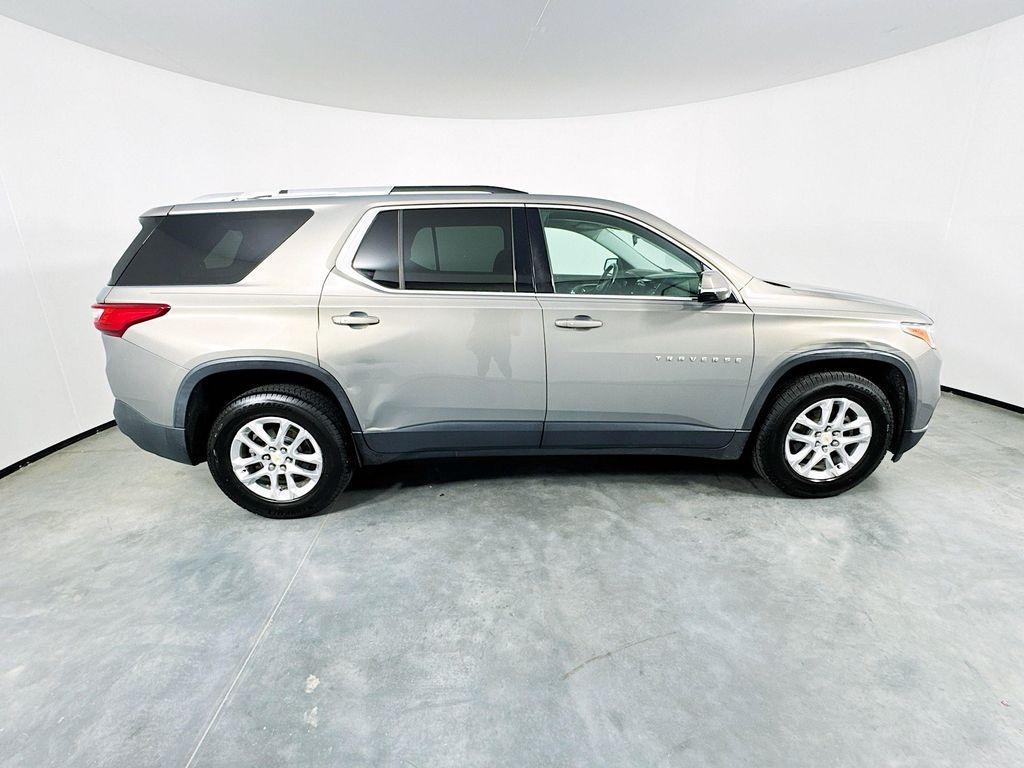 used 2018 Chevrolet Traverse car, priced at $11,570