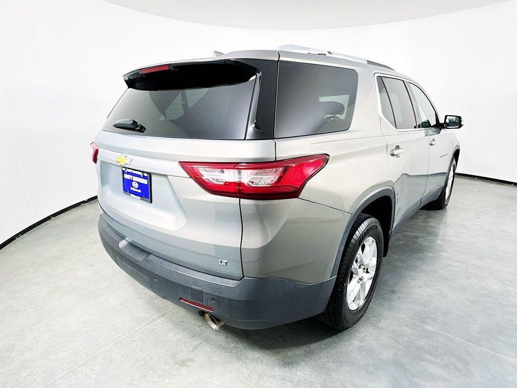 used 2018 Chevrolet Traverse car, priced at $11,570