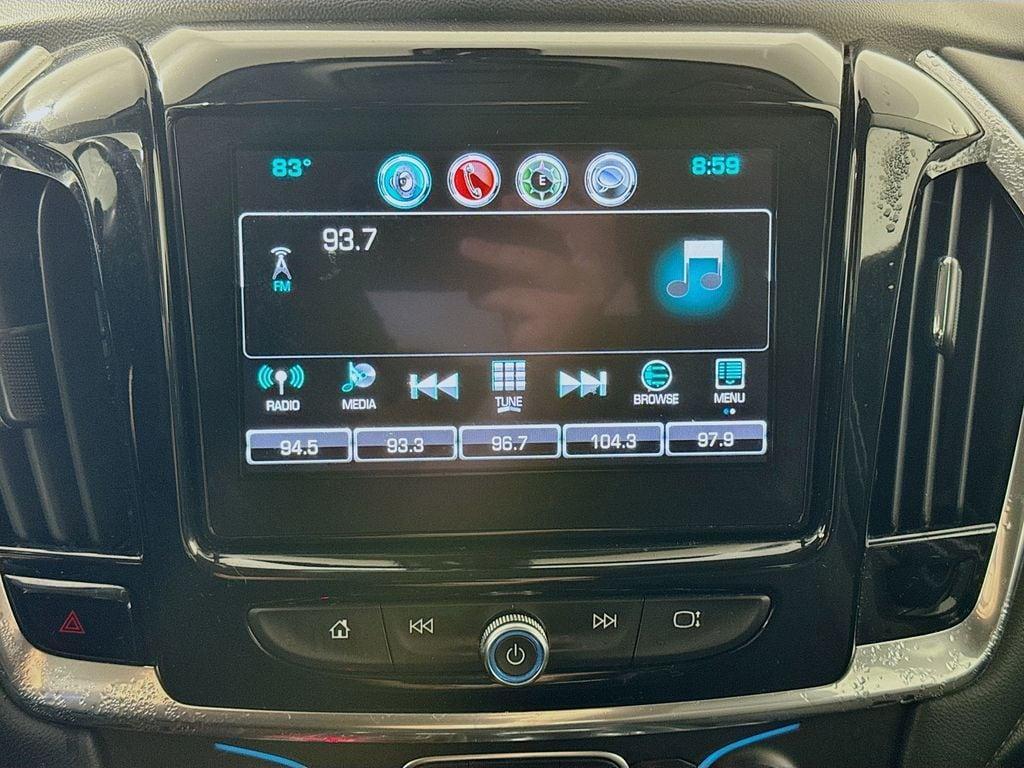 used 2018 Chevrolet Traverse car, priced at $11,570