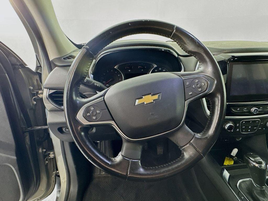 used 2018 Chevrolet Traverse car, priced at $11,570
