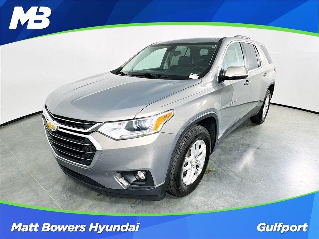 used 2018 Chevrolet Traverse car, priced at $12,994
