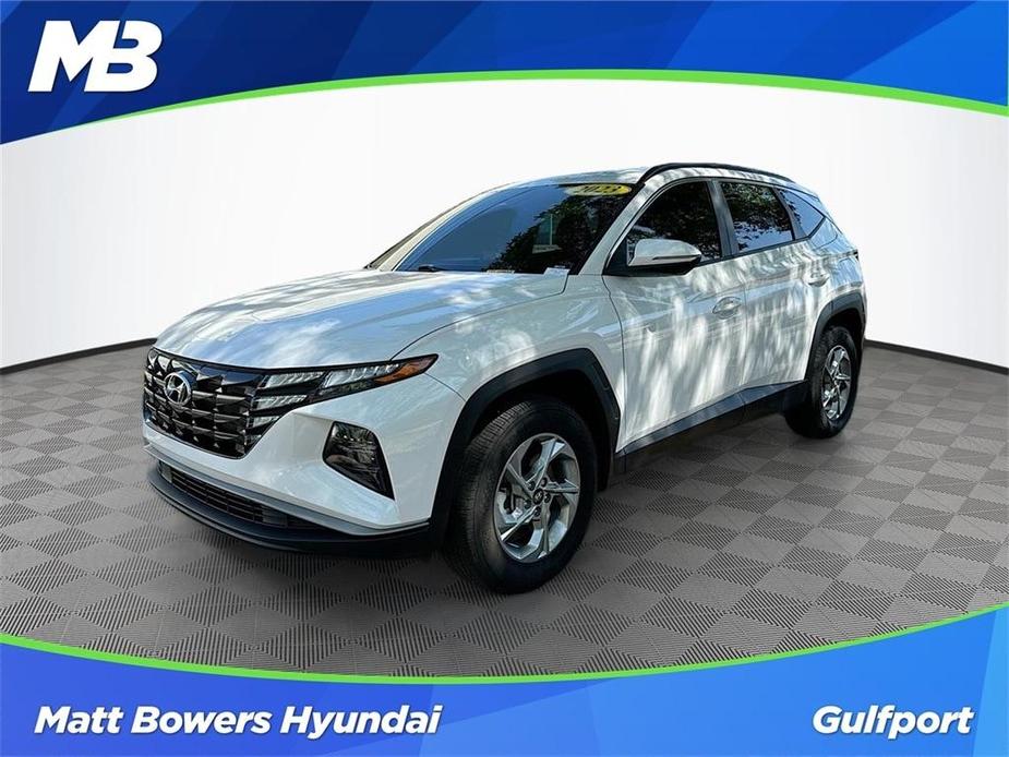 used 2023 Hyundai Tucson car, priced at $25,888