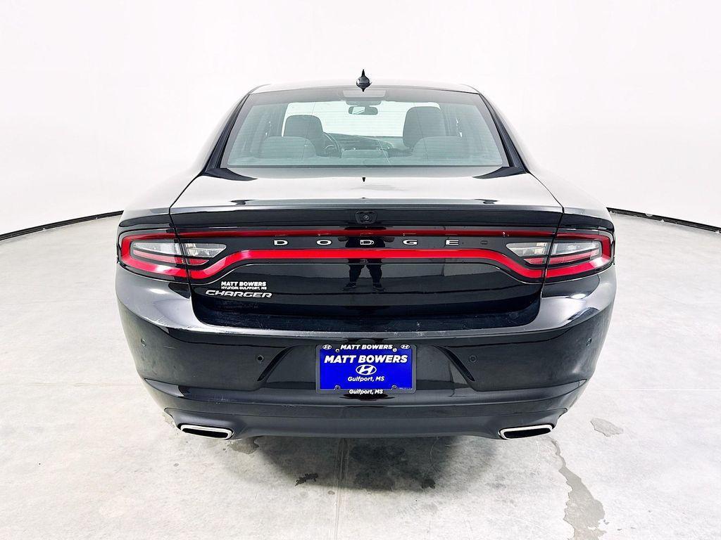used 2023 Dodge Charger car, priced at $23,324