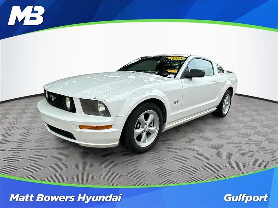 used 2008 Ford Mustang car, priced at $12,988