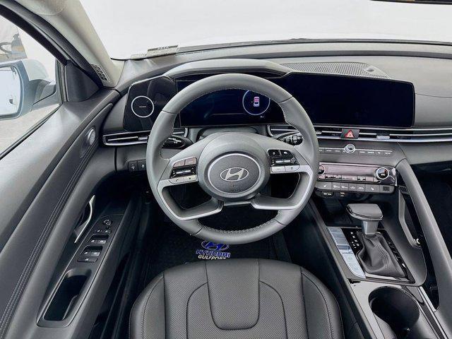 new 2025 Hyundai Elantra car, priced at $27,280