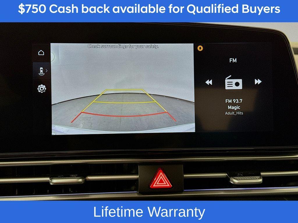 new 2025 Hyundai Elantra car, priced at $26,159