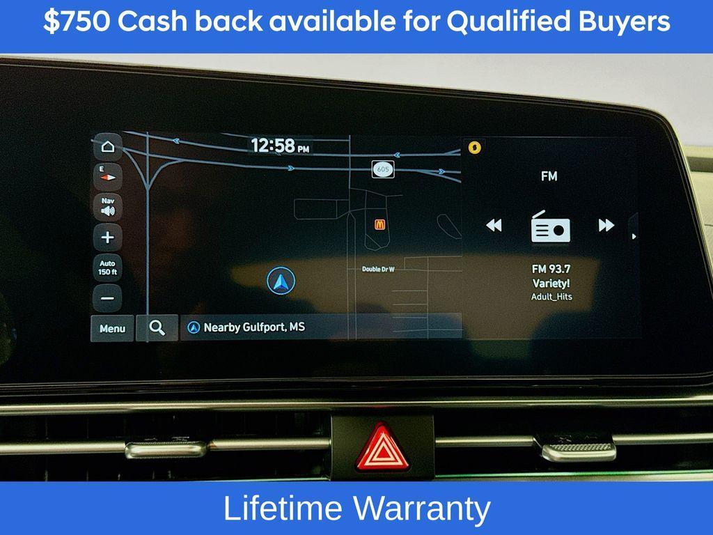 new 2025 Hyundai Elantra car, priced at $26,159