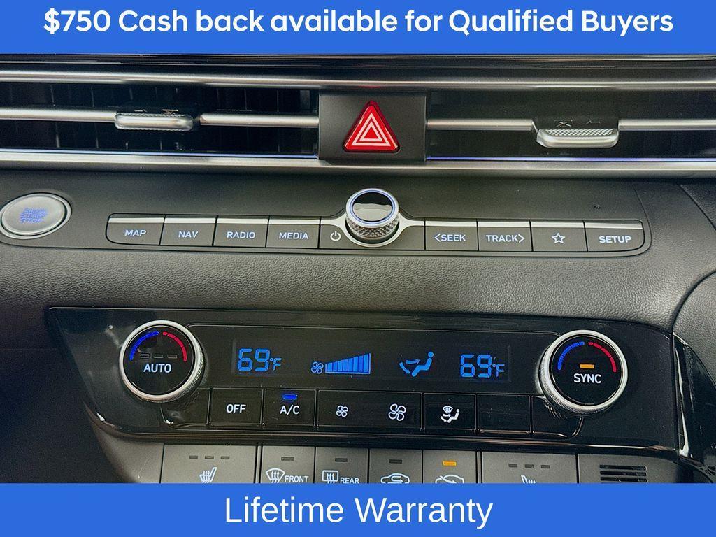 new 2025 Hyundai Elantra car, priced at $26,159