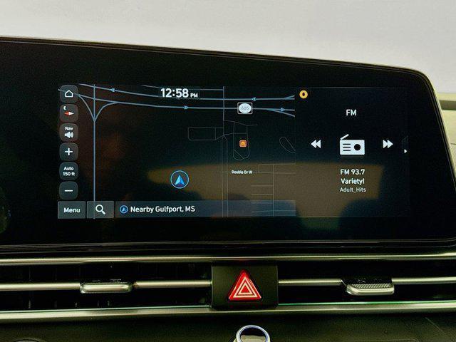 new 2025 Hyundai Elantra car, priced at $26,780