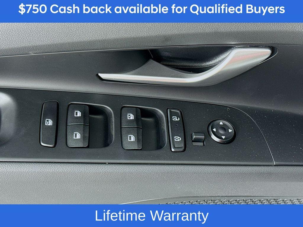 new 2025 Hyundai Elantra car, priced at $26,159