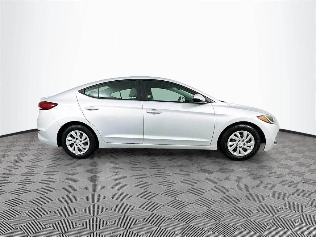 used 2017 Hyundai Elantra car, priced at $9,300