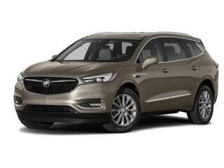 used 2018 Buick Enclave car