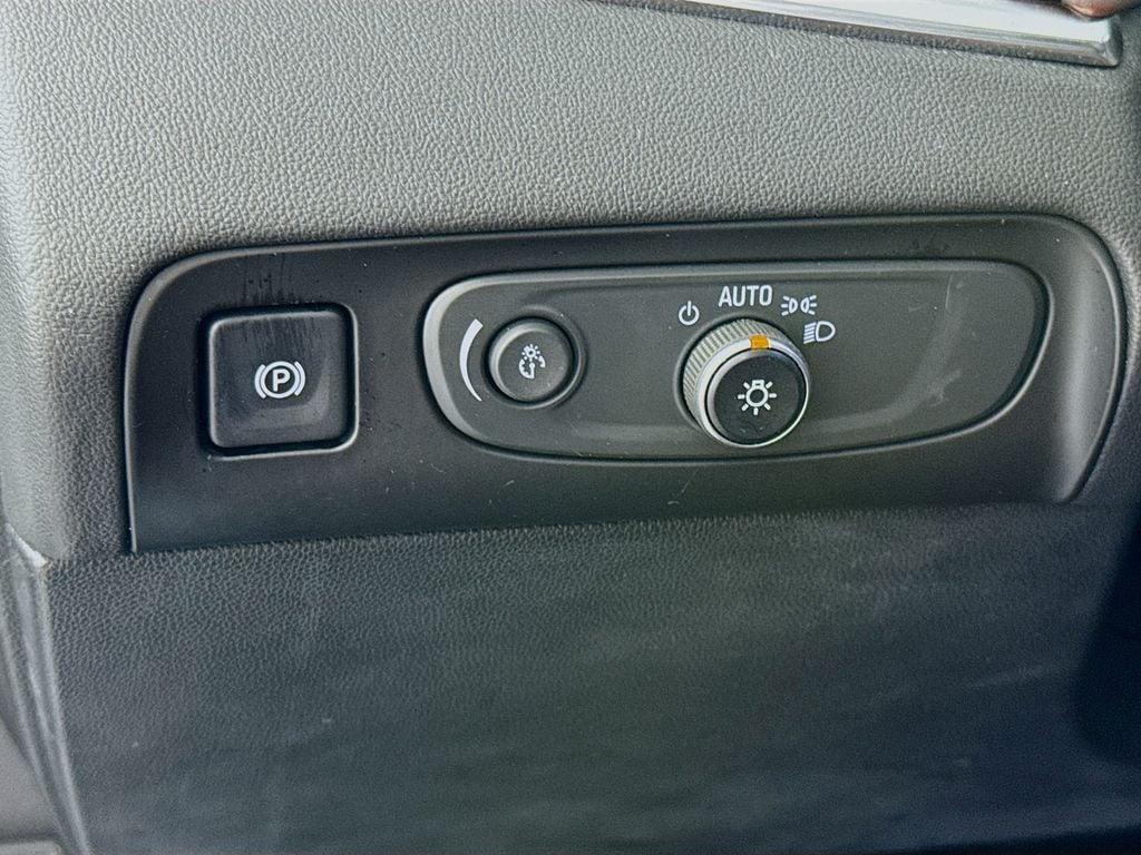 used 2018 Buick Enclave car, priced at $18,455