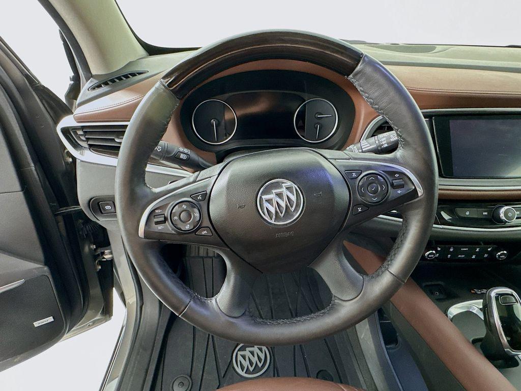used 2018 Buick Enclave car, priced at $18,455