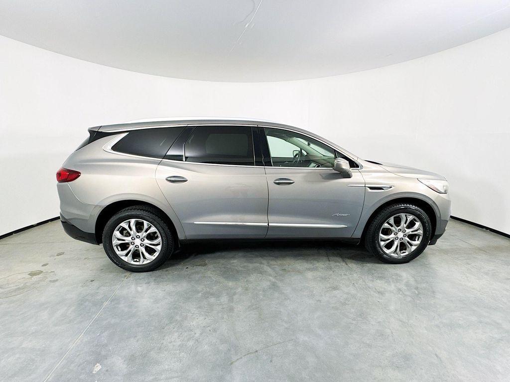 used 2018 Buick Enclave car, priced at $18,455
