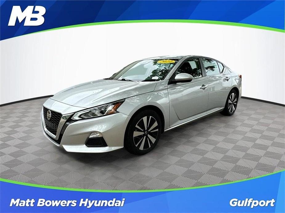 used 2022 Nissan Altima car, priced at $18,960
