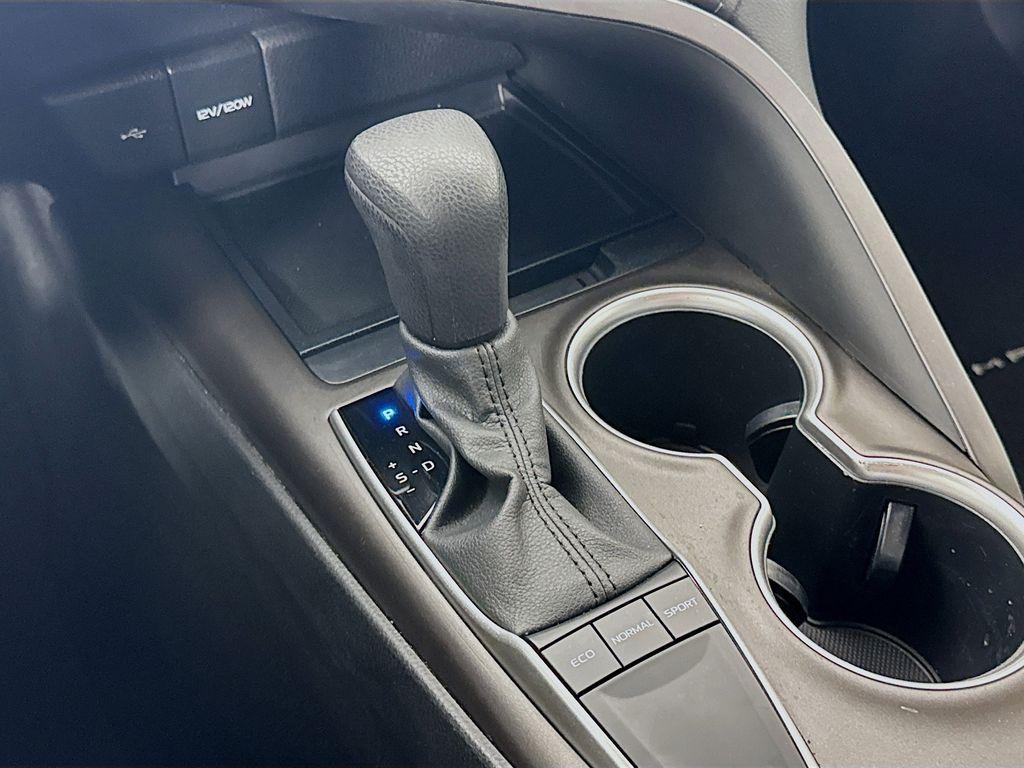 used 2024 Toyota Camry car, priced at $21,683