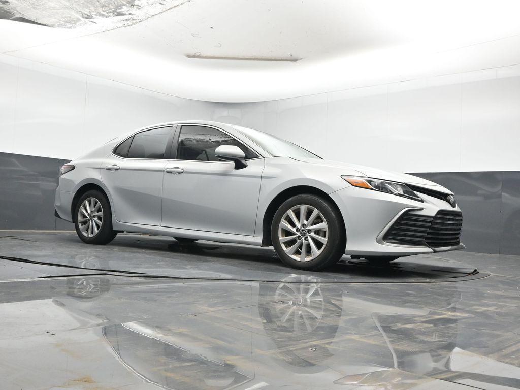 used 2024 Toyota Camry car, priced at $23,407
