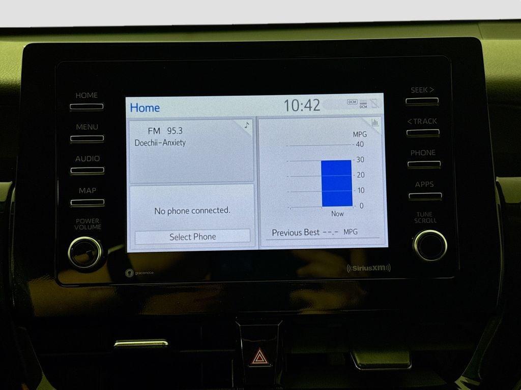 used 2024 Toyota Camry car, priced at $21,683