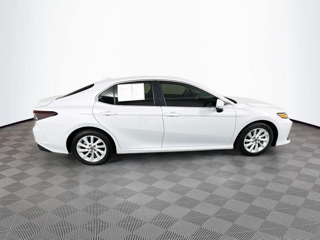 used 2024 Toyota Camry car, priced at $21,683