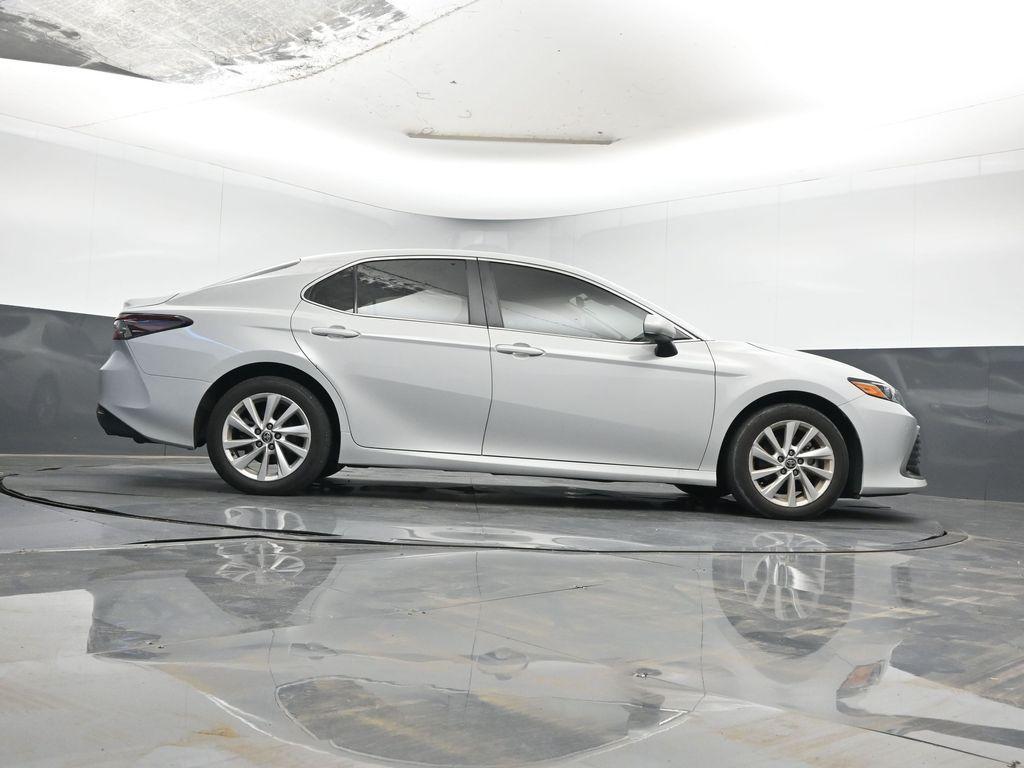 used 2024 Toyota Camry car, priced at $23,407