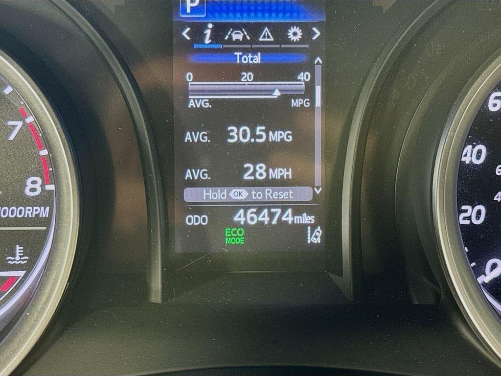 used 2024 Toyota Camry car, priced at $21,683