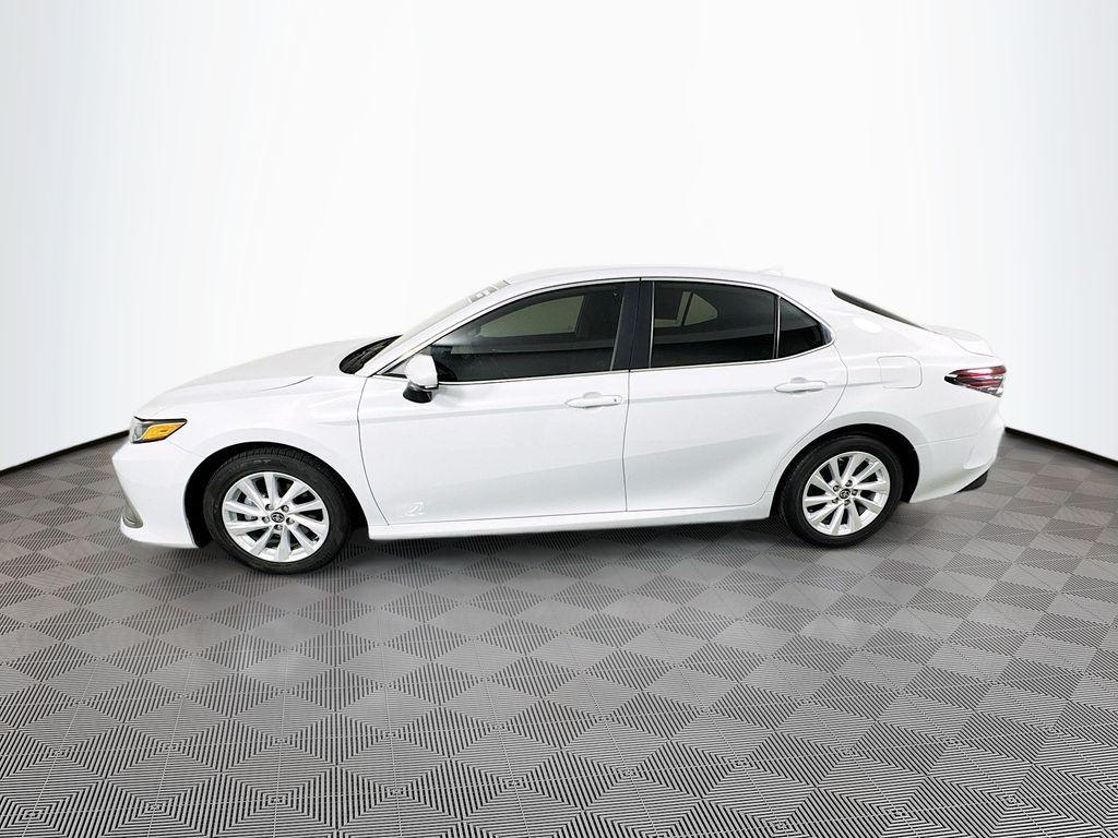 used 2024 Toyota Camry car, priced at $21,683