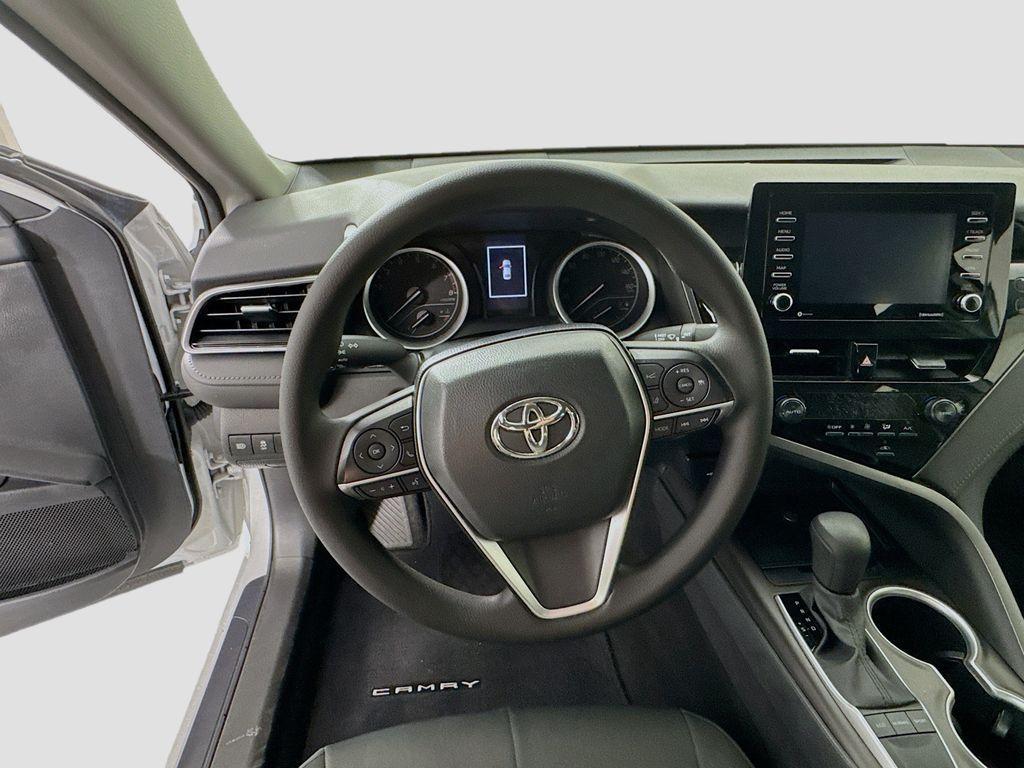 used 2024 Toyota Camry car, priced at $21,683