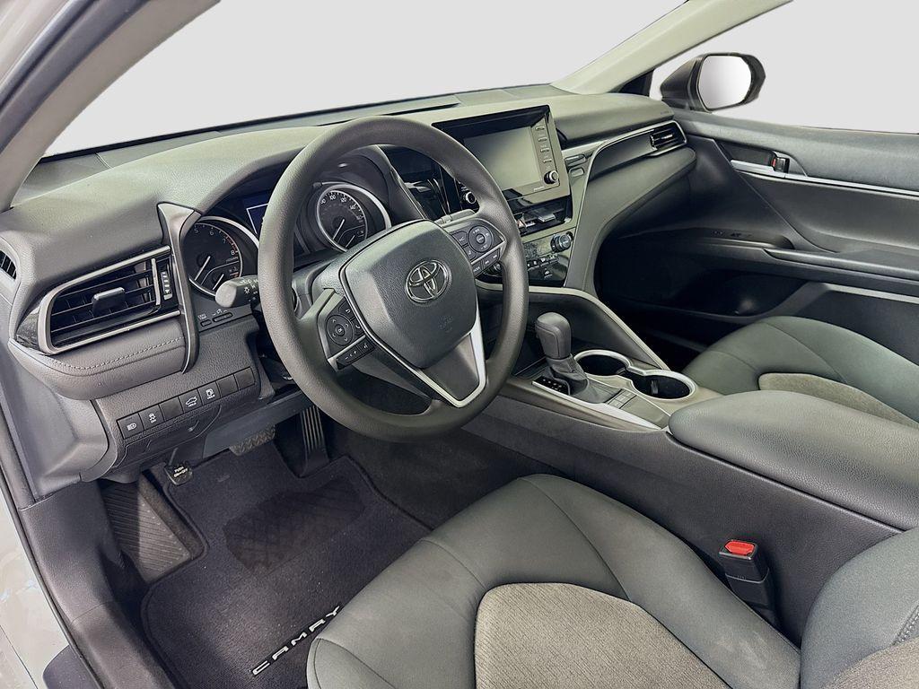 used 2024 Toyota Camry car, priced at $21,683