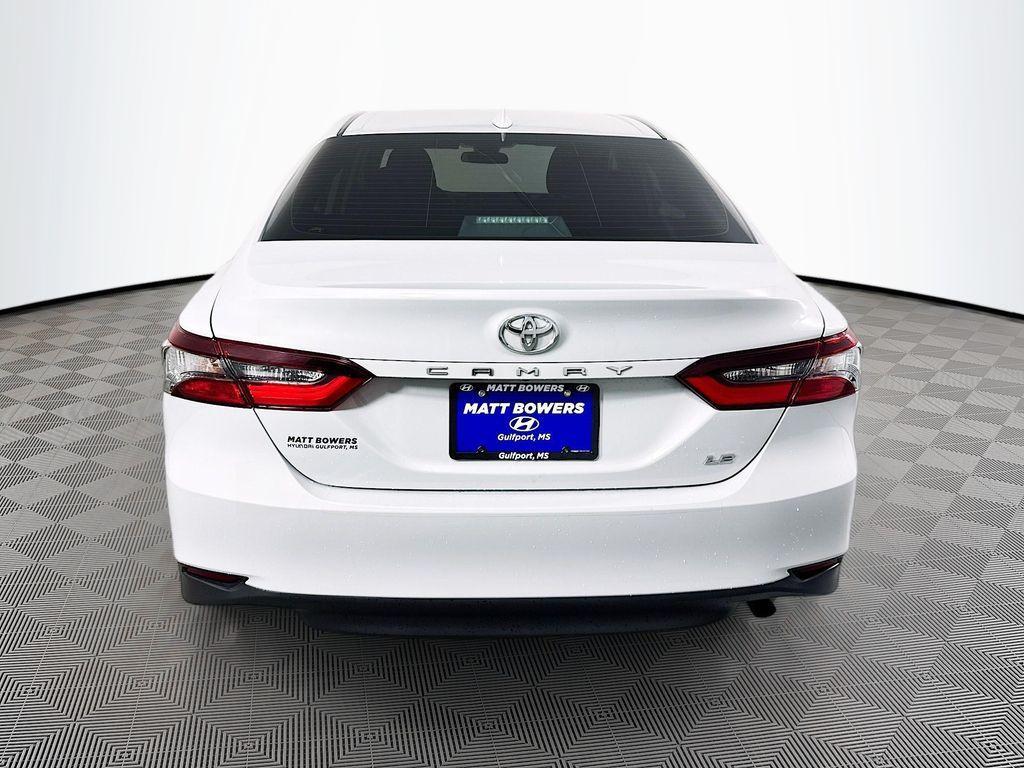 used 2024 Toyota Camry car, priced at $21,683