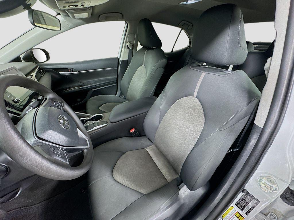 used 2024 Toyota Camry car, priced at $21,683