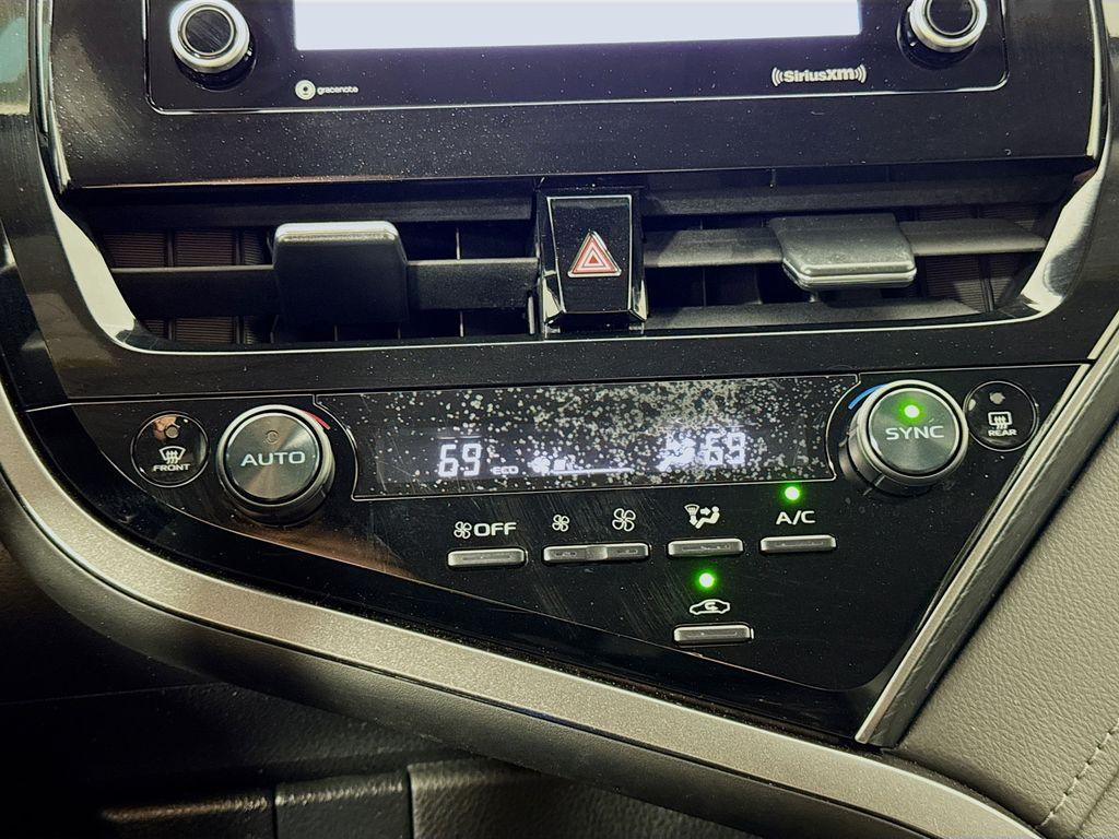 used 2024 Toyota Camry car, priced at $21,683