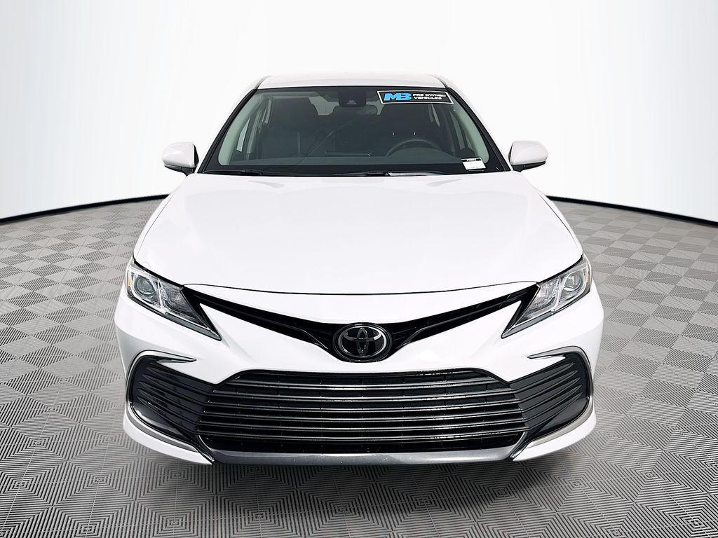 used 2024 Toyota Camry car, priced at $21,683