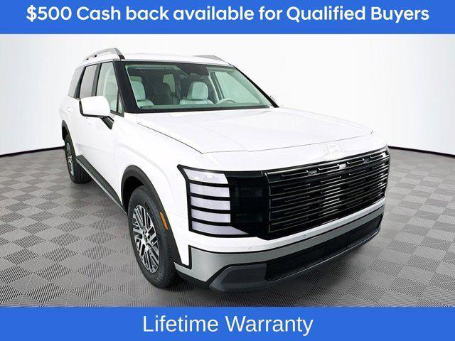 new 2026 Hyundai Palisade car, priced at $43,128