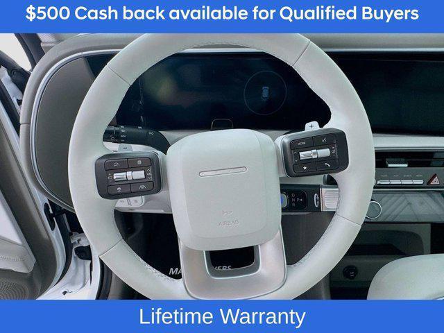 new 2026 Hyundai Palisade car, priced at $43,128