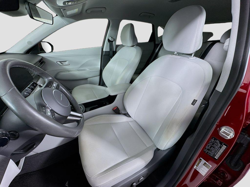 used 2024 Hyundai Kona car, priced at $21,075