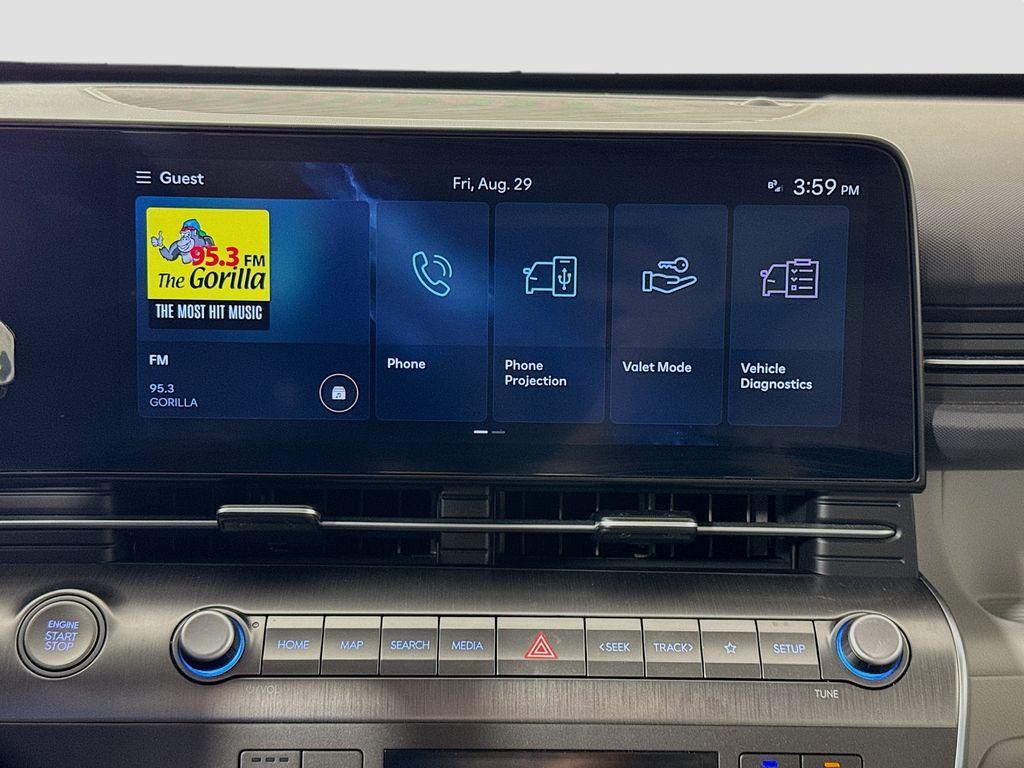 used 2024 Hyundai Kona car, priced at $21,075