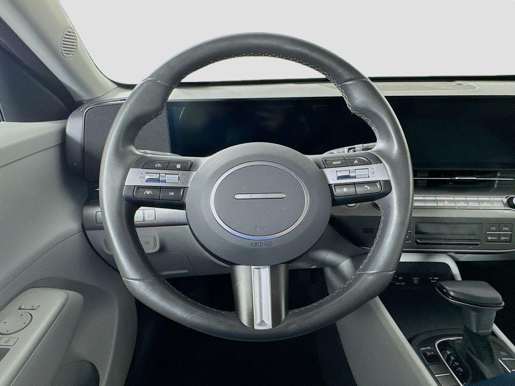 used 2024 Hyundai Kona car, priced at $21,075