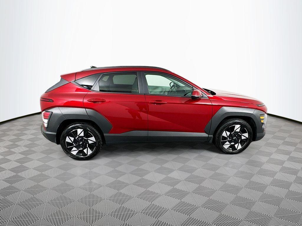 used 2024 Hyundai Kona car, priced at $21,075