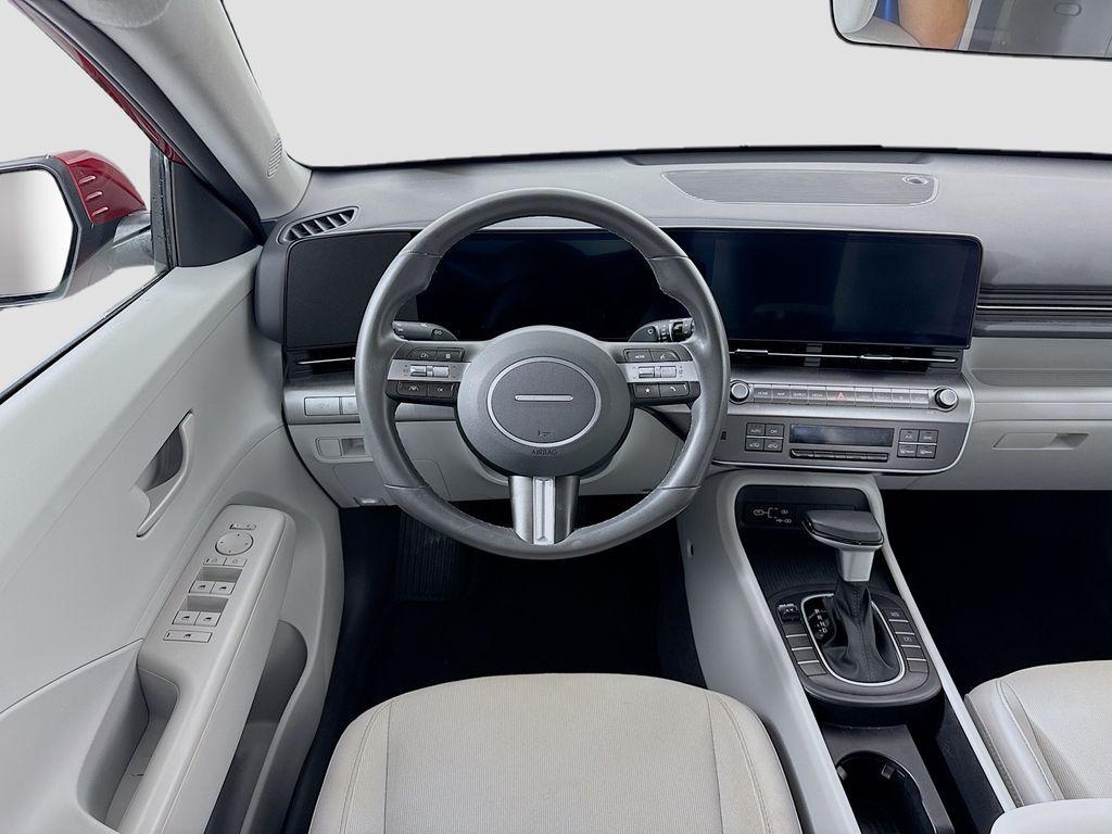 used 2024 Hyundai Kona car, priced at $21,075