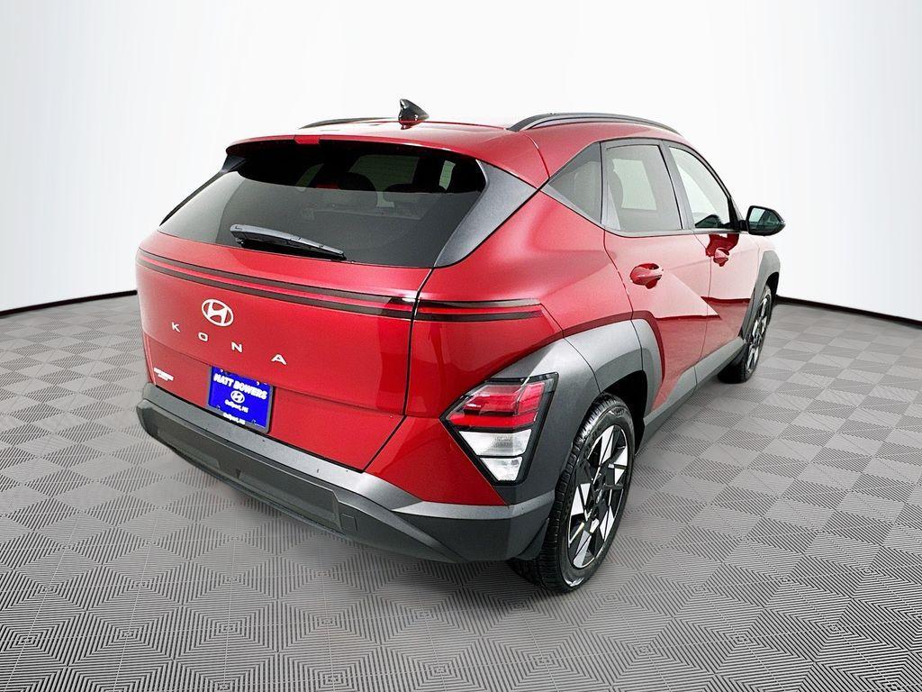 used 2024 Hyundai Kona car, priced at $21,075