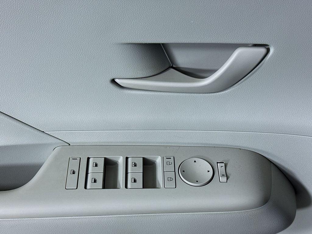 used 2024 Hyundai Kona car, priced at $21,075