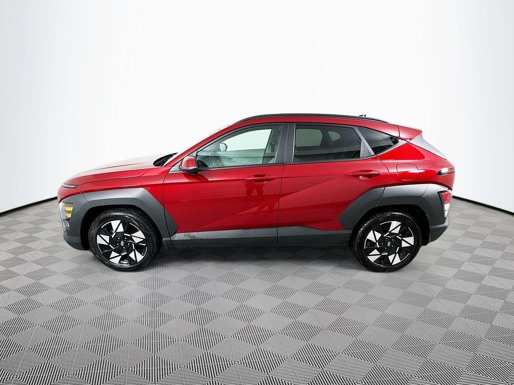 used 2024 Hyundai Kona car, priced at $21,075
