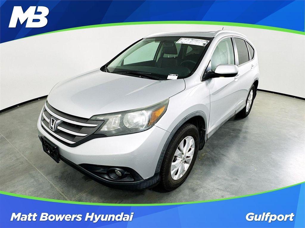 used 2013 Honda CR-V car, priced at $13,288