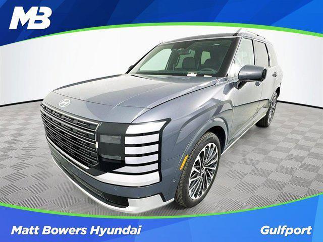 new 2026 Hyundai Palisade car, priced at $53,182