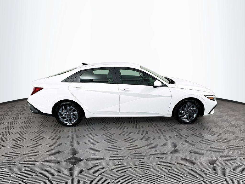 used 2024 Hyundai Elantra car, priced at $21,877
