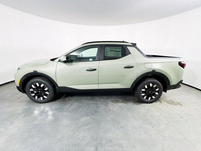 new 2025 Hyundai SANTA CRUZ car, priced at $30,890
