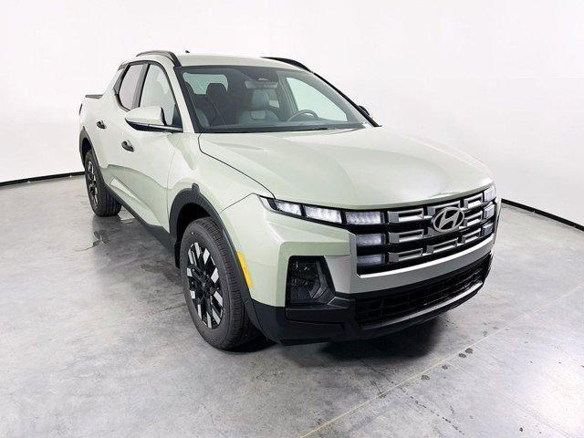 new 2025 Hyundai SANTA CRUZ car, priced at $30,890